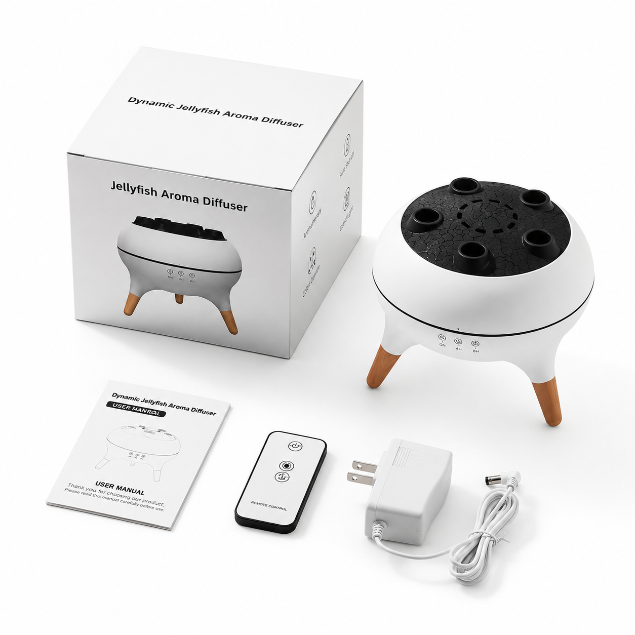 JellyFloat Pickup Humidifier