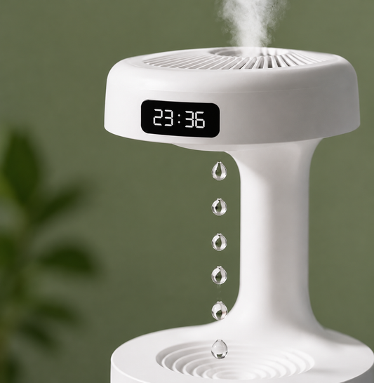 AeroFlow Anti-Gravity Humidifier