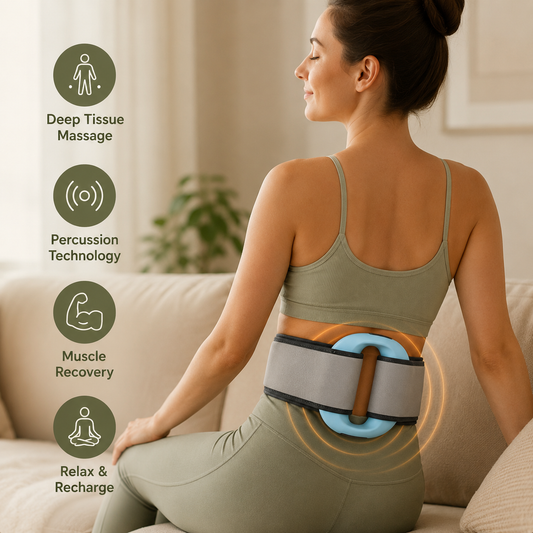 FlexEase Period Ring Massager
