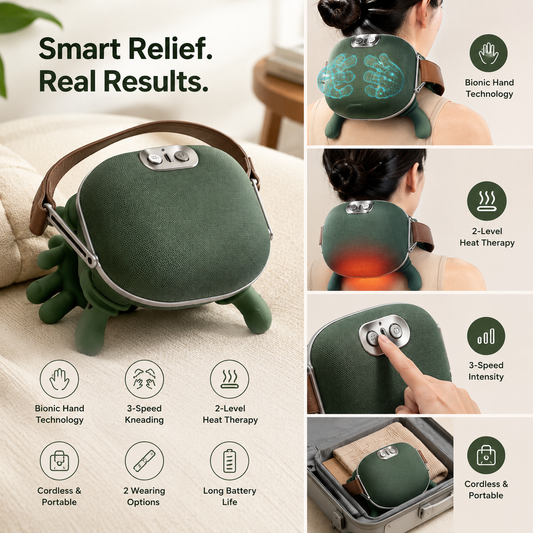 NeckEase Massager