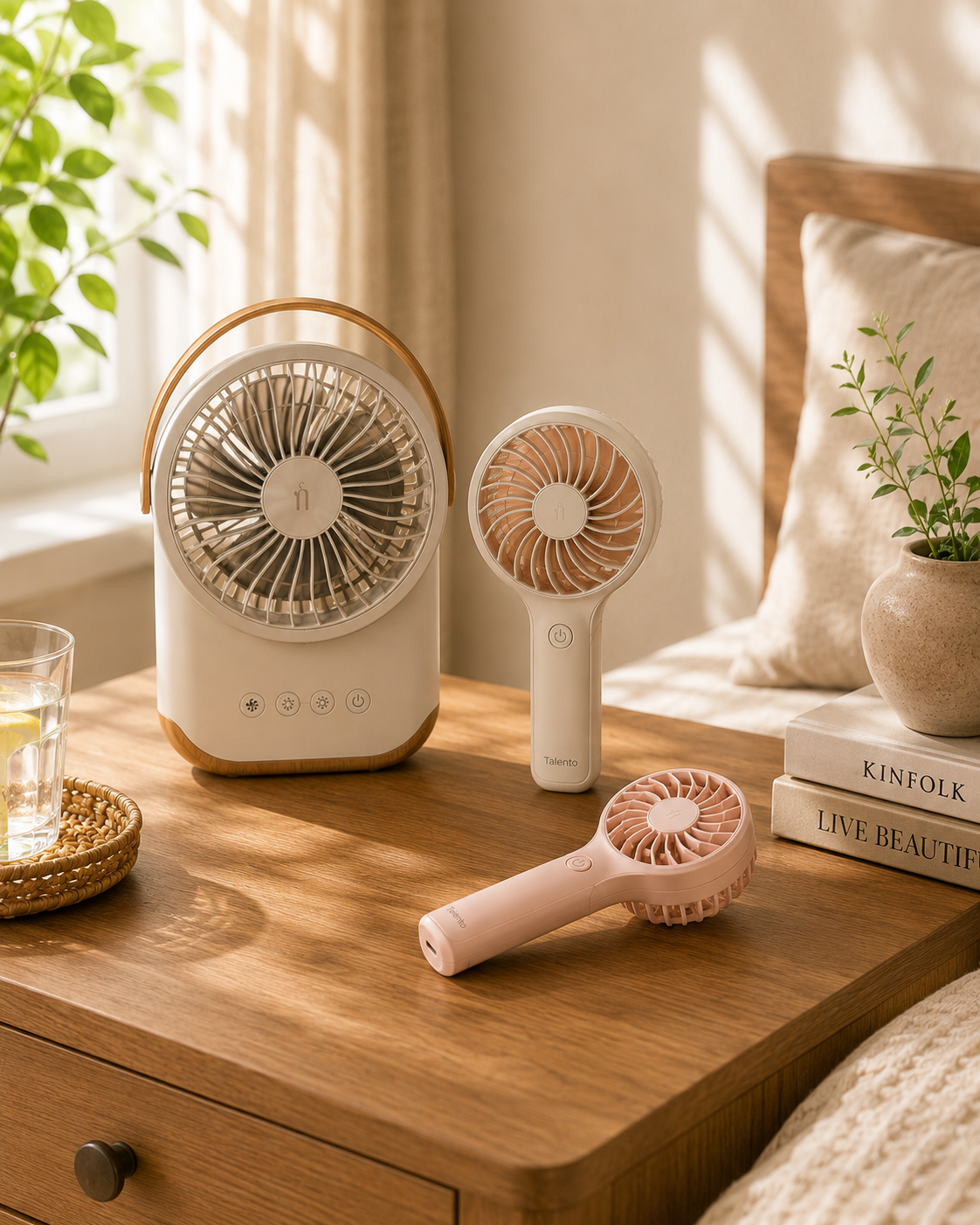 Cooling Essentials