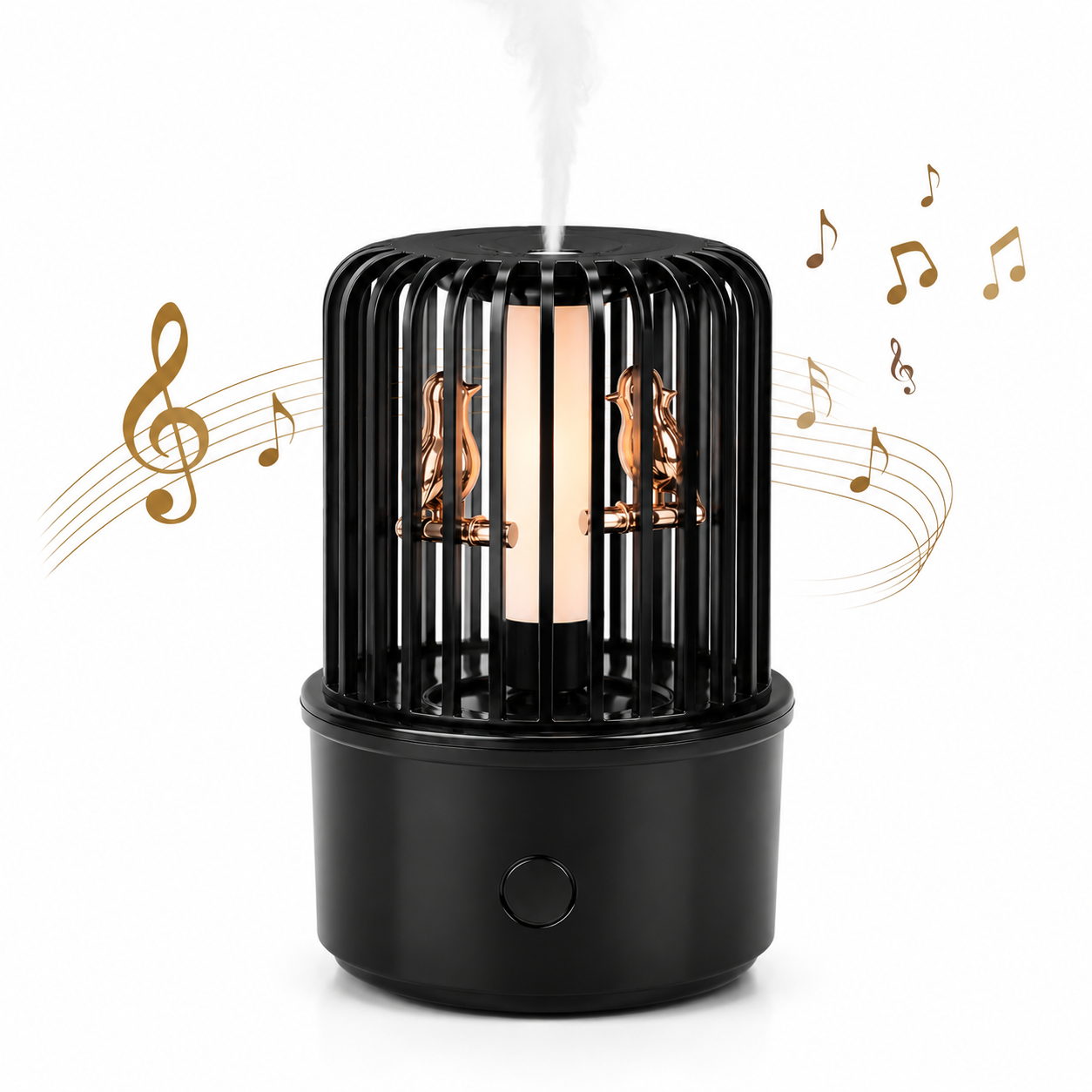MelodyMist Music Bird Aroma Diffuser