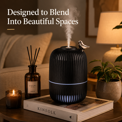 NestMist Bird Cage Humidifier