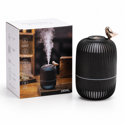 NestMist Bird Cage Humidifier