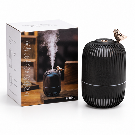 NestMist Bird Cage Humidifier