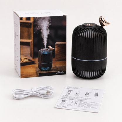 NestMist Bird Cage Humidifier
