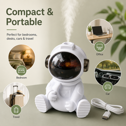 CosmoChill Astronaut Humidifier