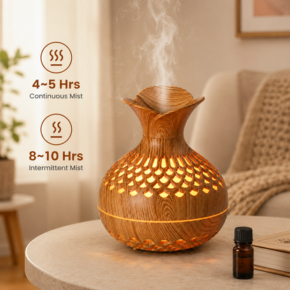 MatkaMist Earthen Humidifier