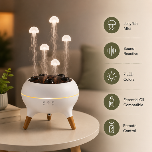 JellyFloat Pickup Humidifier