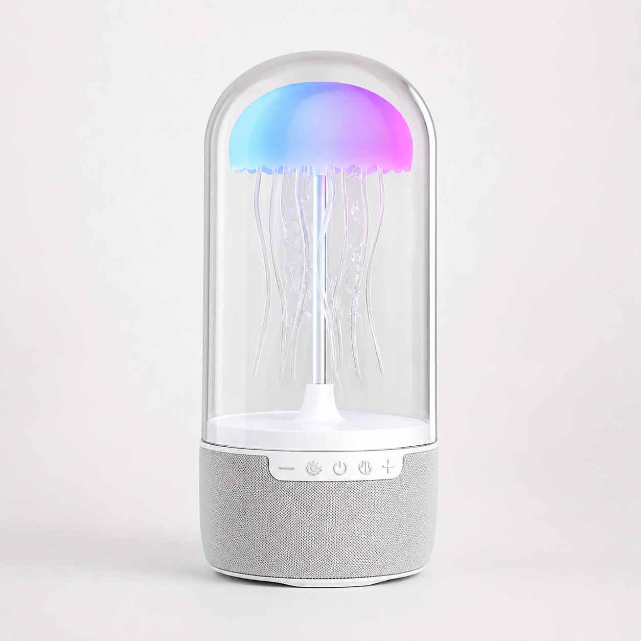 JellyGlow Colour-Changing Lamp