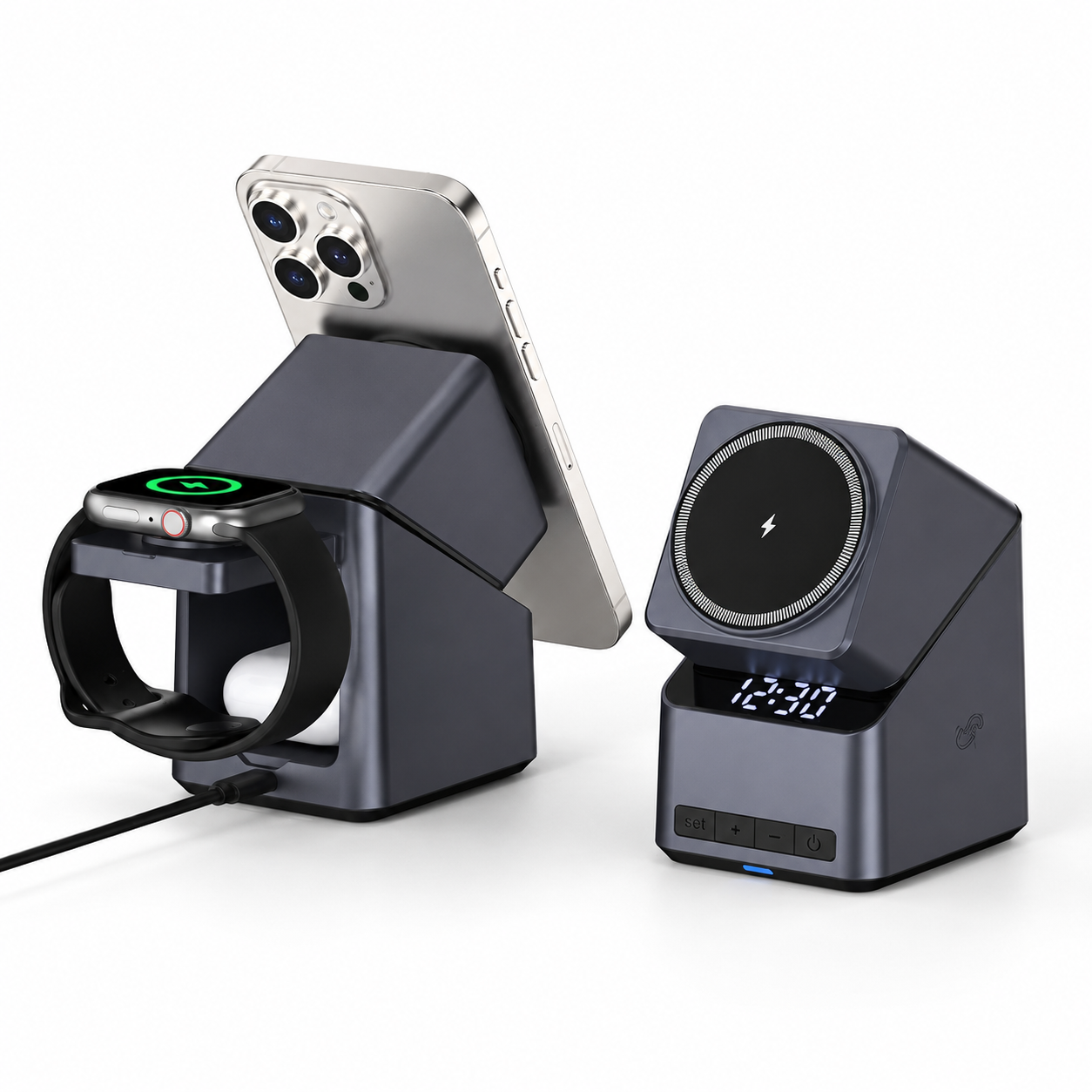 SoundCharge Wireless Charger & Speaker