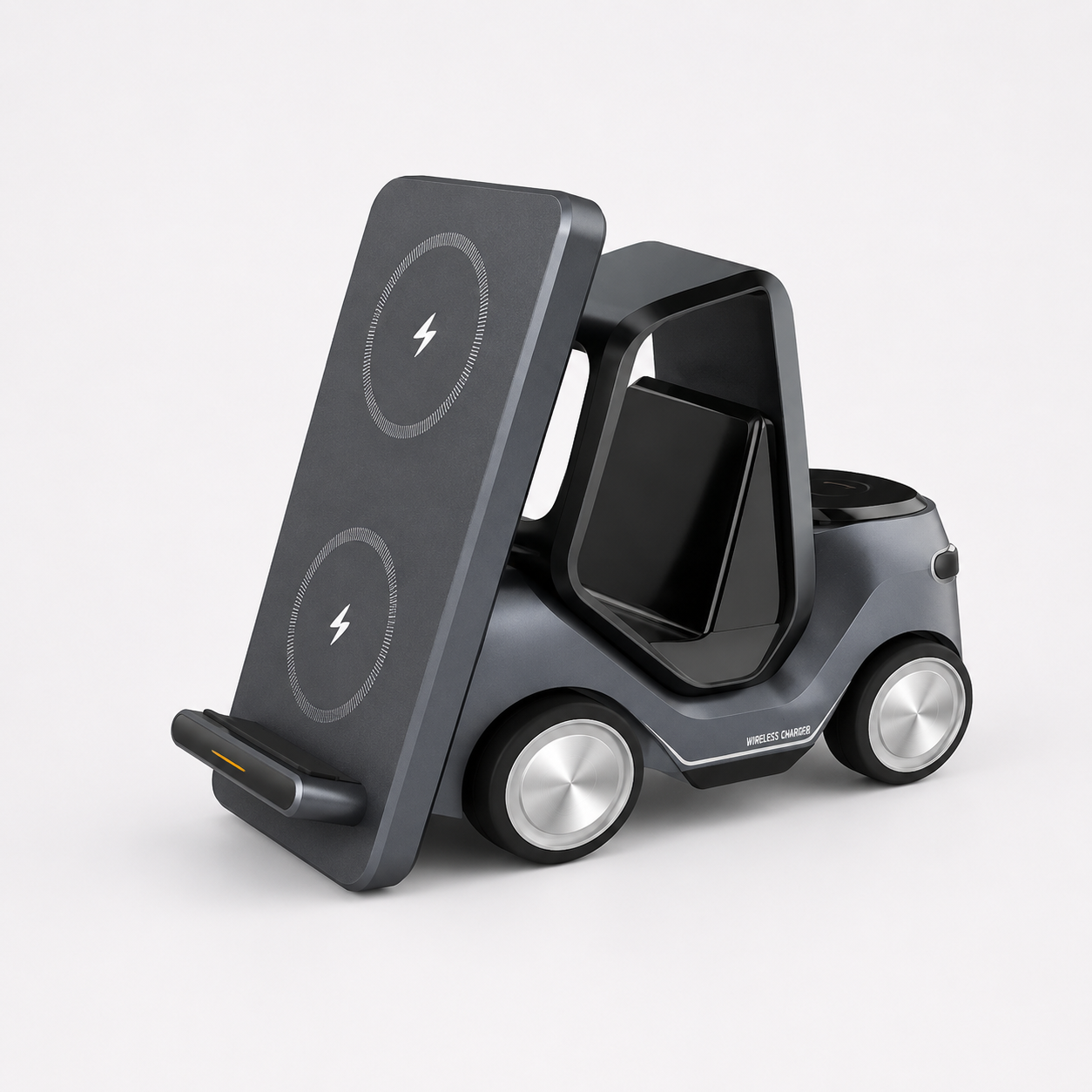 DriveFlow Car Charger Wheel