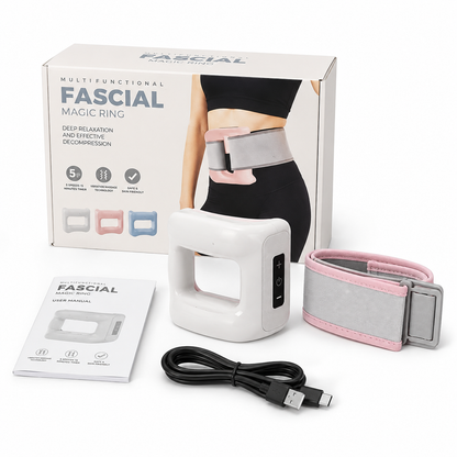 FlexEase Period Ring Massager