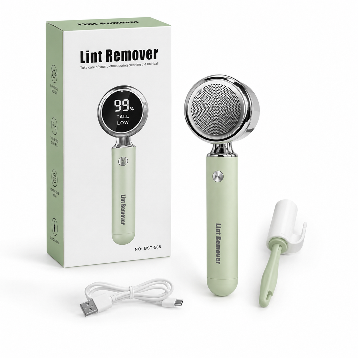 FabricFresh Lint Remover