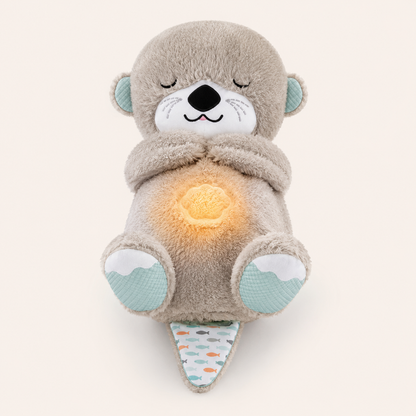 CalmHug Breathing Teddy Bear