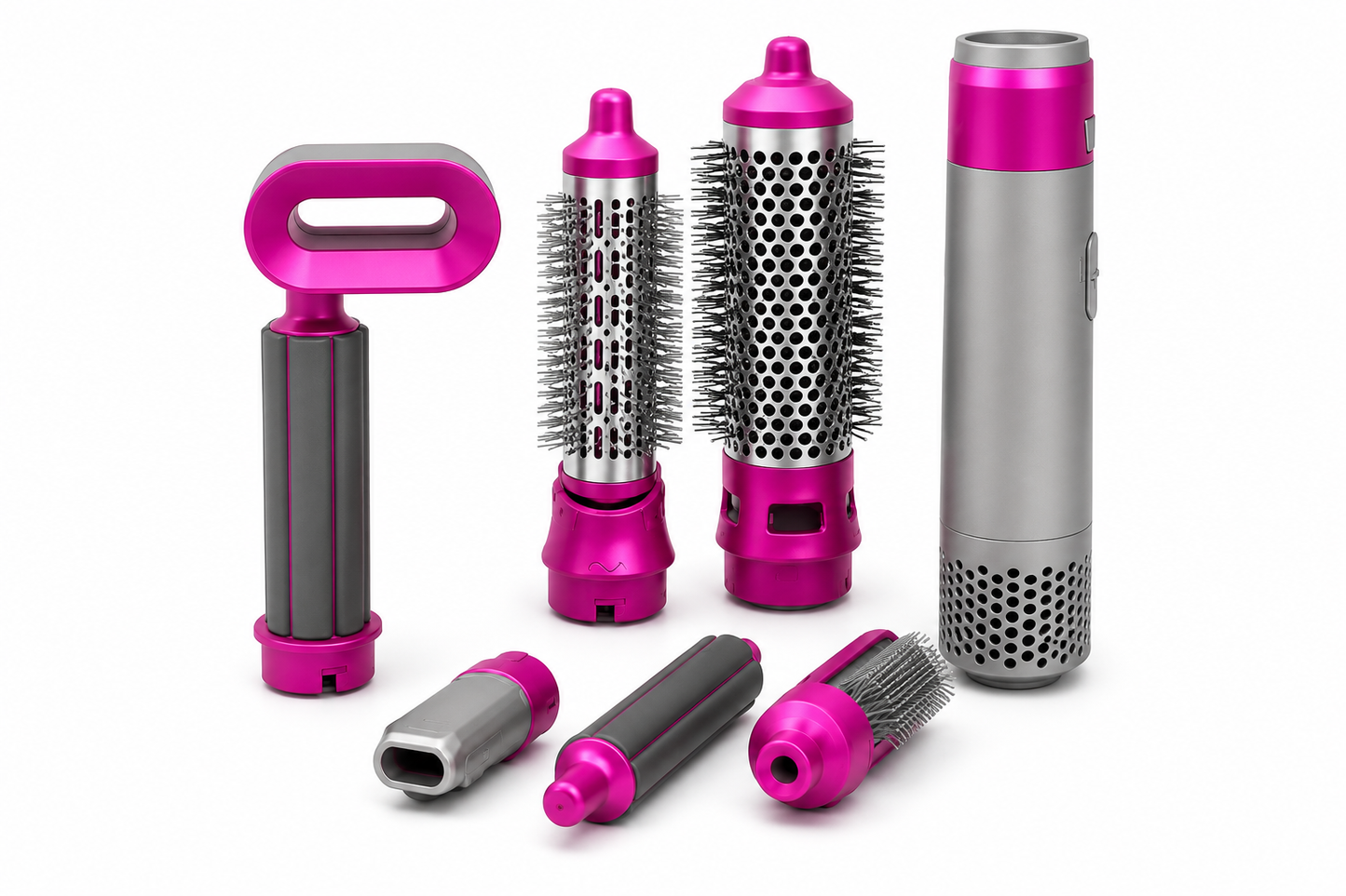 GlideStyle 5-in-1 Hair Styling Tool