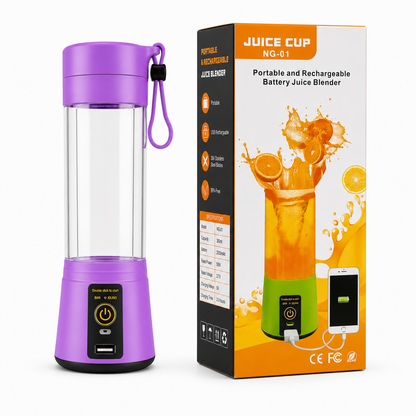 SpinFresh Portable Blender