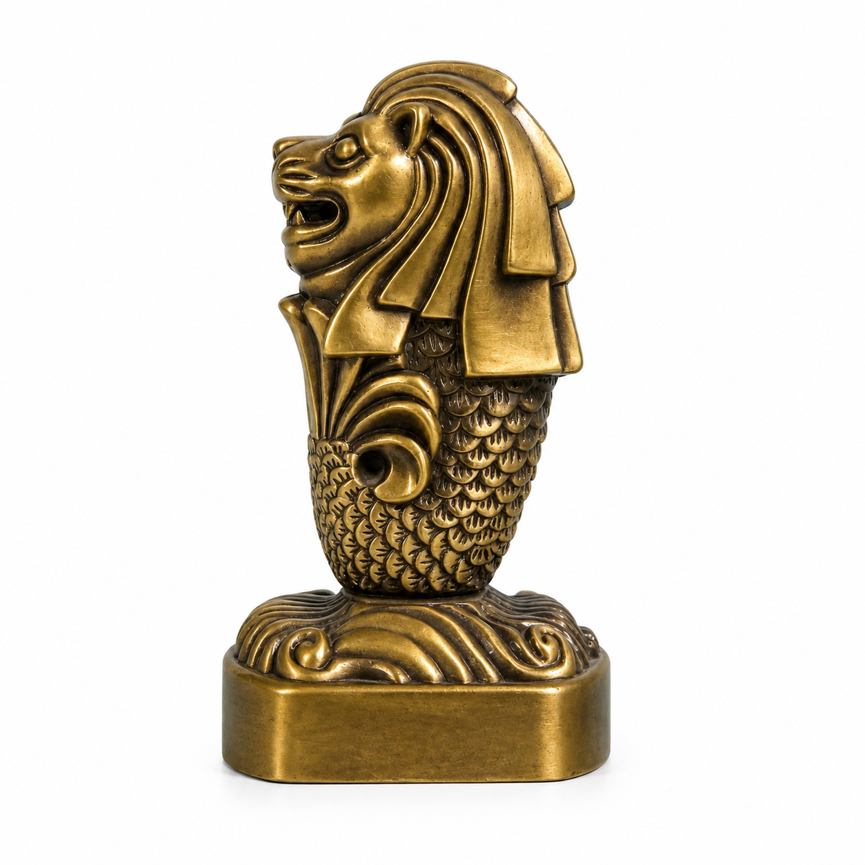 Merlion Figurine