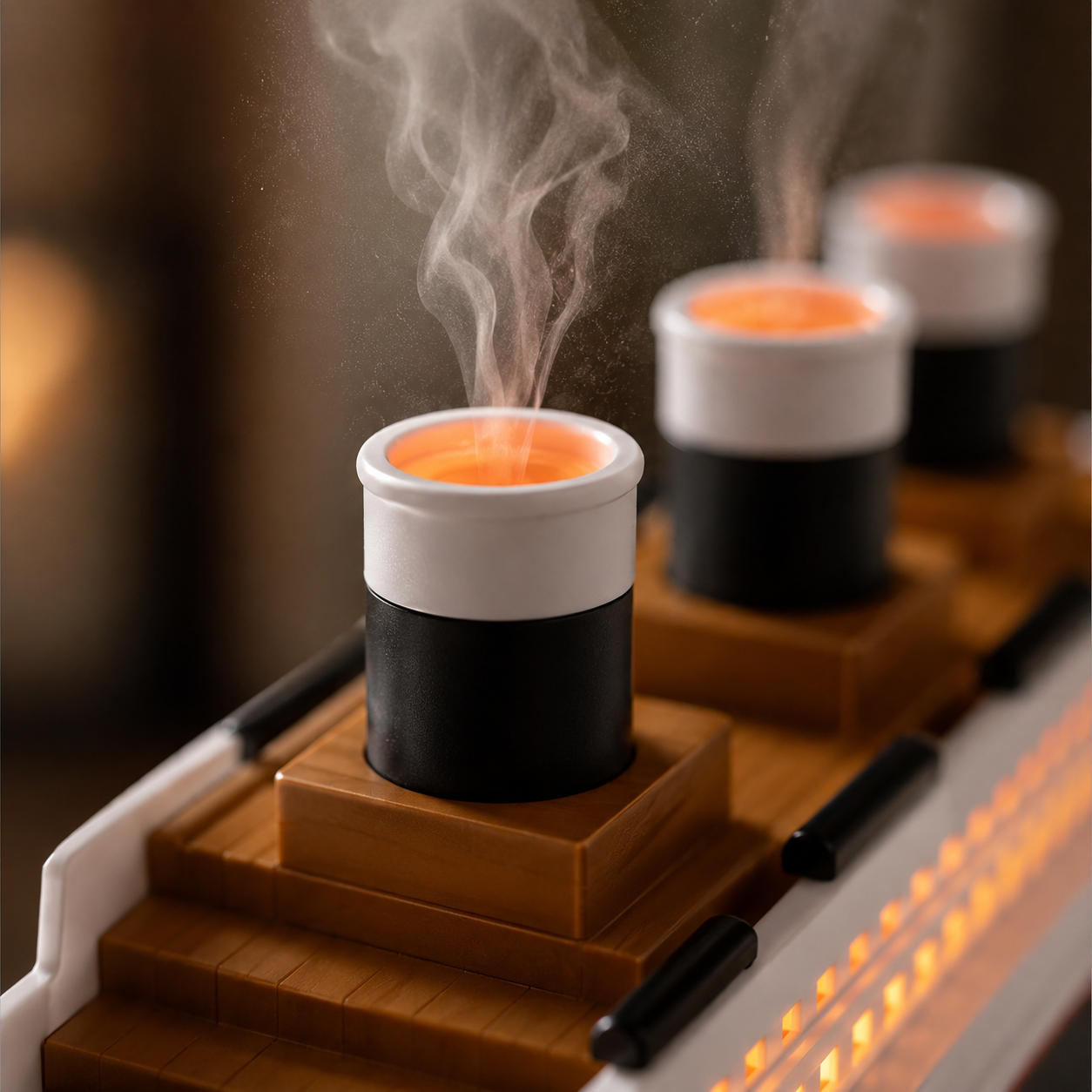 VoyageMist Ship Humidifier & Aroma Diffuser