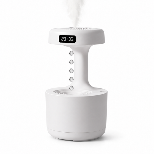 AeroFlow Anti-Gravity Humidifier