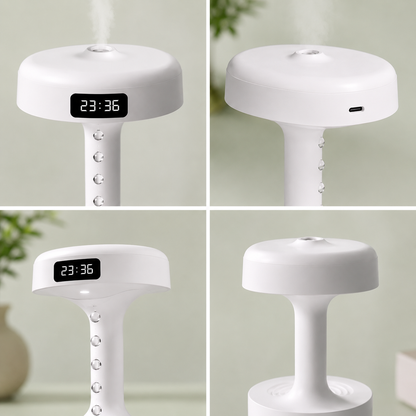 AeroFlow Anti-Gravity Humidifier