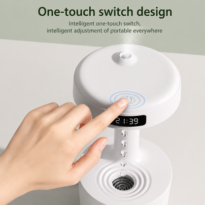AeroFlow Anti-Gravity Humidifier