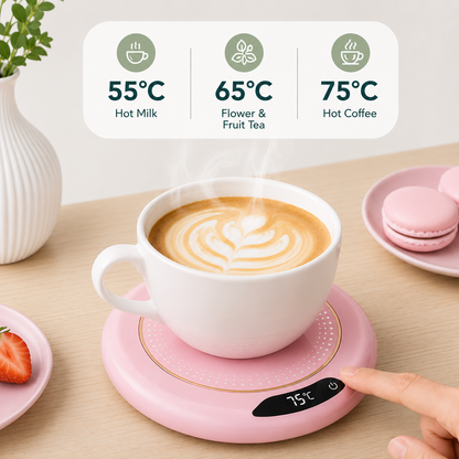 ThermaCup Smart Mug Warmer