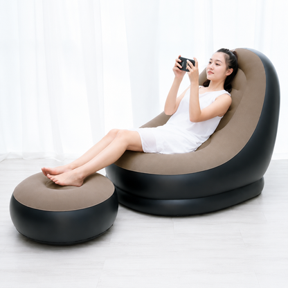 CloudLounge Inflatable Air Sofa and Couch