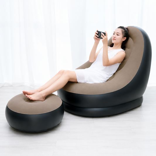 CloudLounge Inflatable Air Sofa and Couch