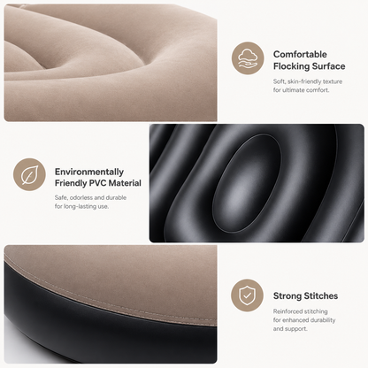 CloudLounge Inflatable Air Sofa and Couch