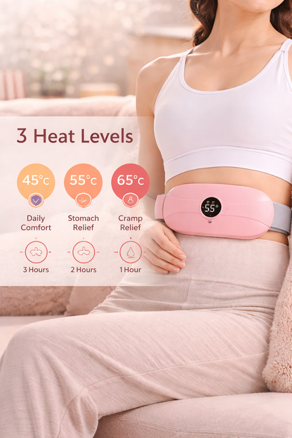WarmWrap Cramp Relief Belt