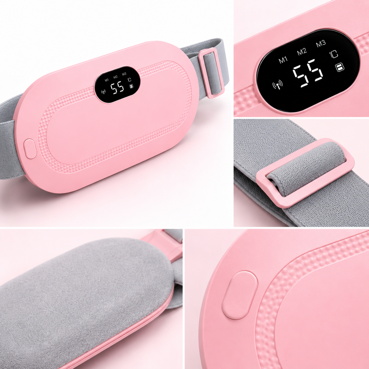 WarmWrap Cramp Relief Belt