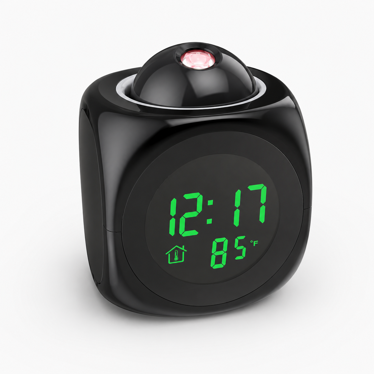 AuraBeam Smart Projection Clock