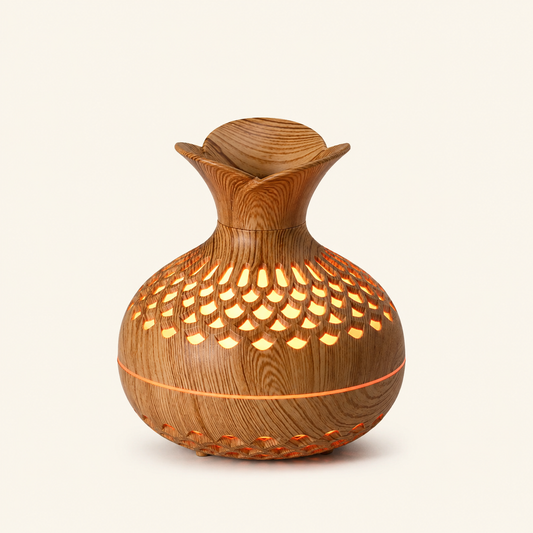 MatkaMist Earthen Humidifier