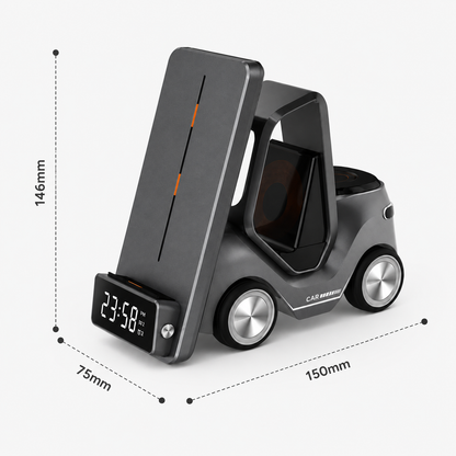 DriveFlow Car Charger Wheel