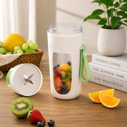 BrewGo Portable Bottle Juicer