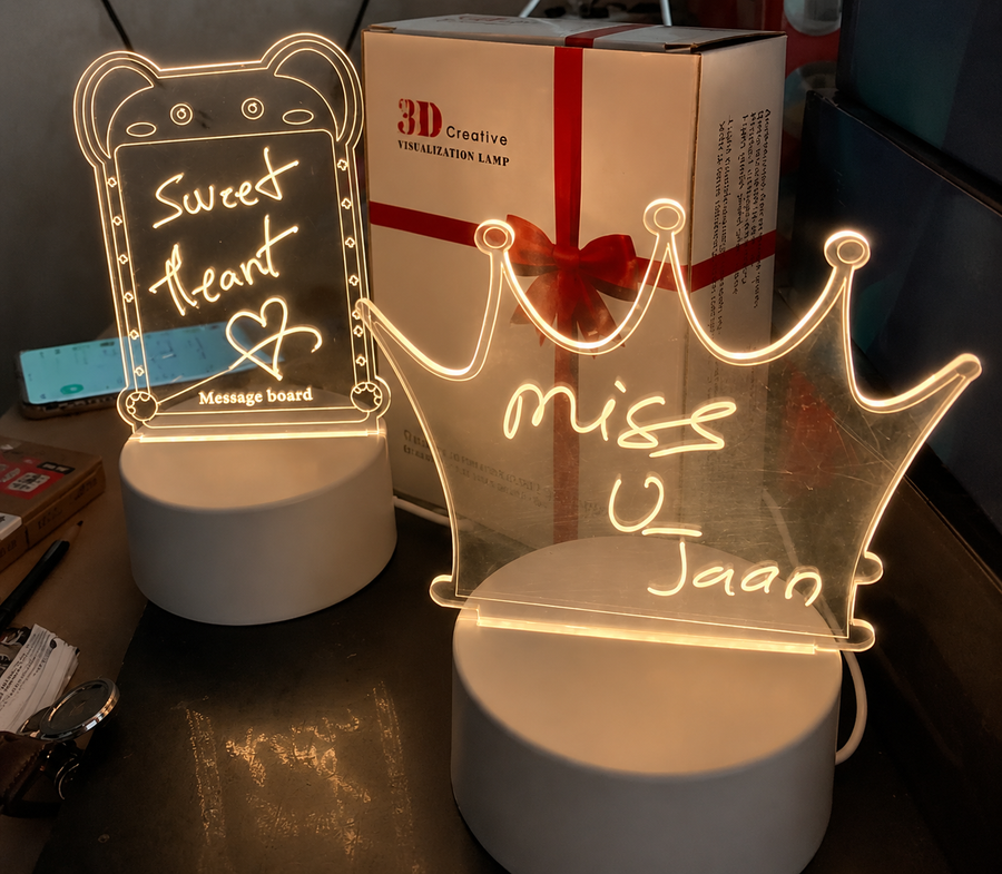 LumiCraft 3D