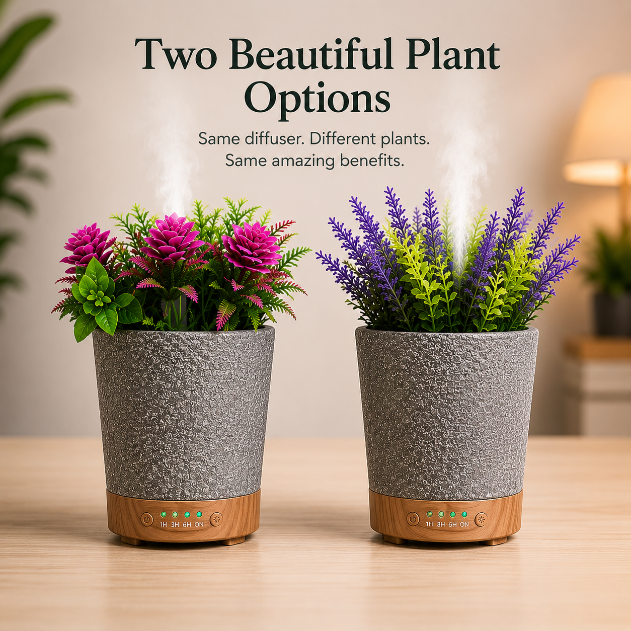 BloomMist Plant Humidifier