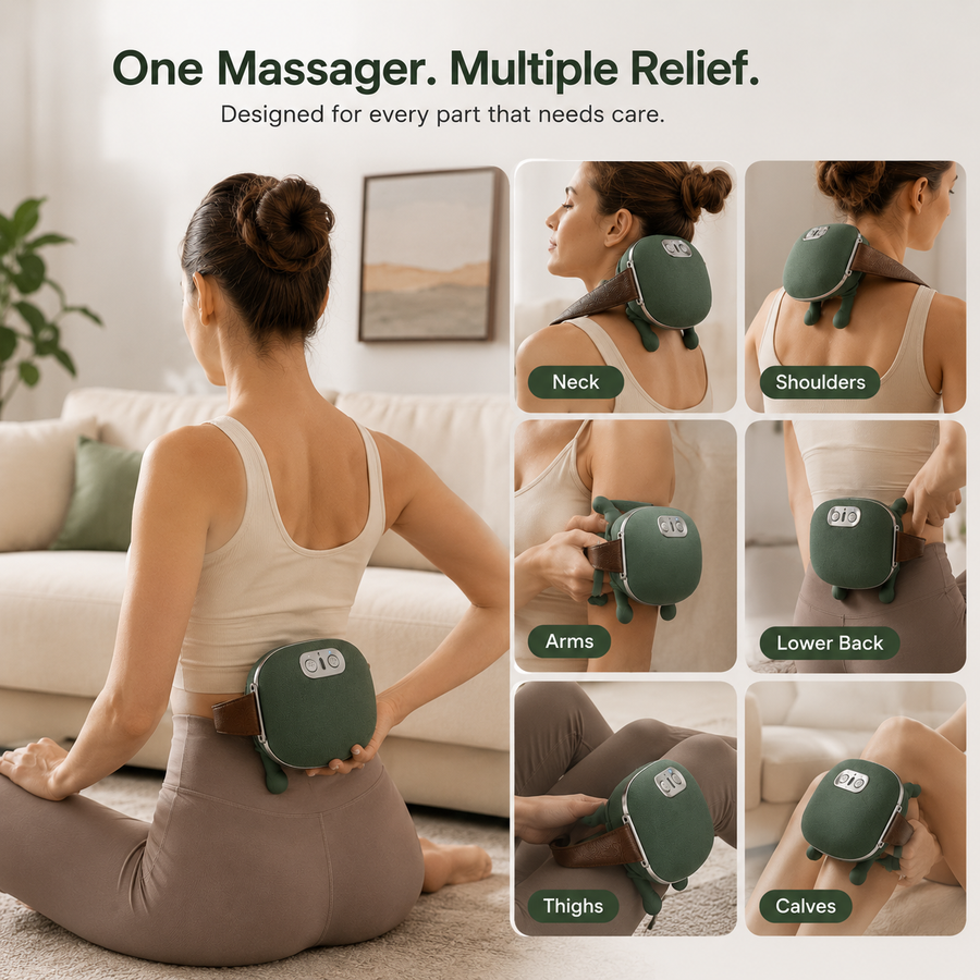 NeckEase Massager