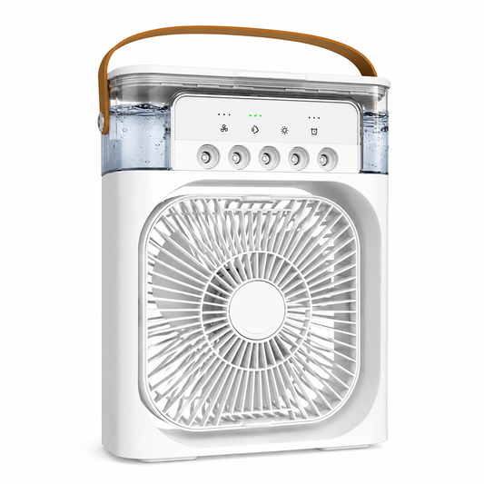 MistBreeze Cooler Fan
