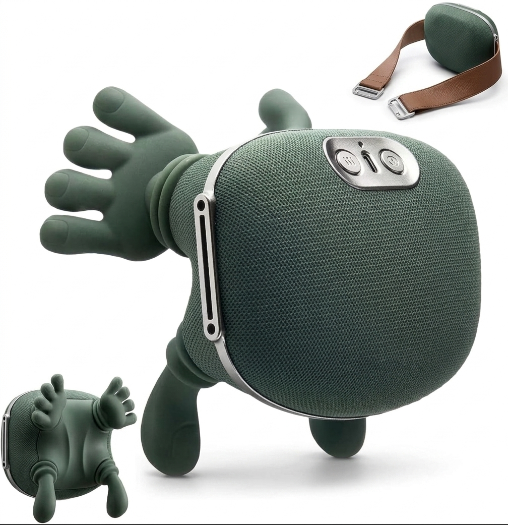 NeckEase Massager